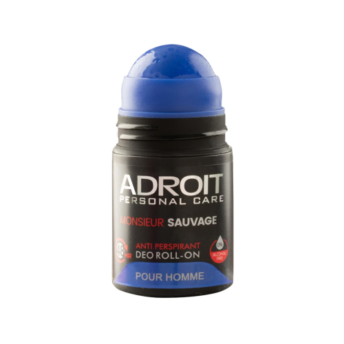 رول ضد تعریق مردانه آدرویت مدل Monsieur Sauvage