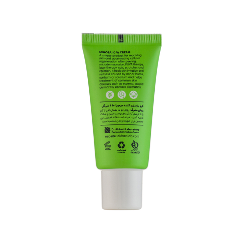 کرم ترمیم کننده میموزا 10درصد سی گل حجم30میلر