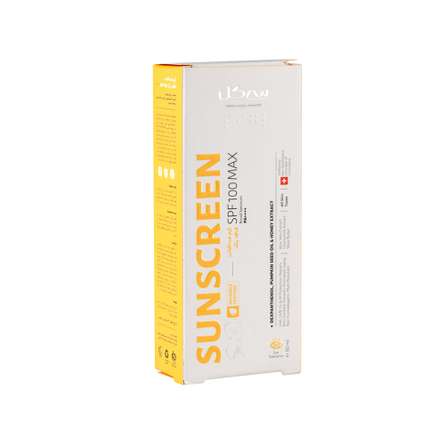 کرم ضد آفتاب سی گل SPF100