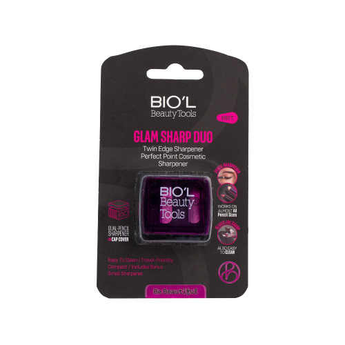 تراش آرایشی دوقلو بیول