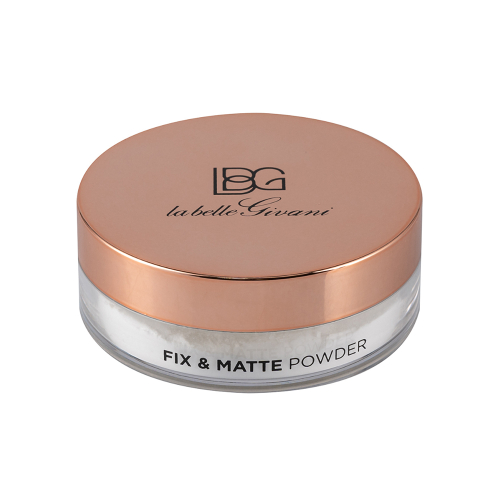 پودر فیکس مات لابلا جیوانی