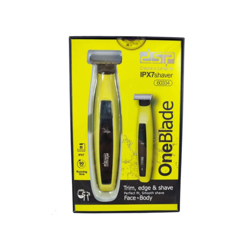 ماشین اصلاح صورت و بدن دی اس پی مدل 60334