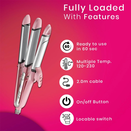 اتو مو چهارکاره وی جی آر مدل 563