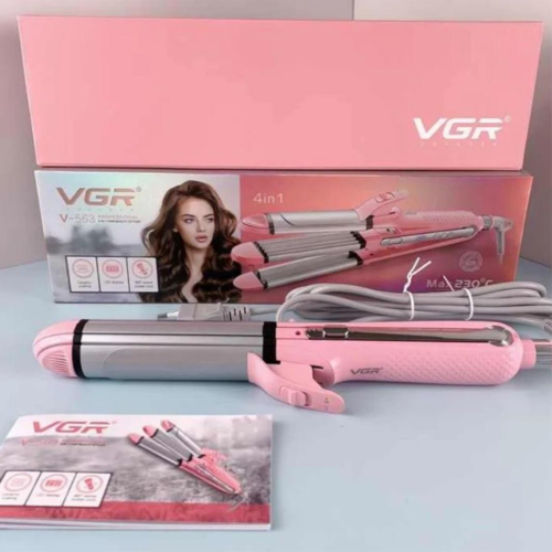 اتو مو چهارکاره وی جی آر مدل 563