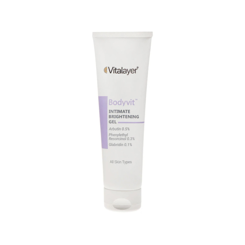 ژل روشن کننده نواحی حساس ویتالیر  مدل Bodyvit