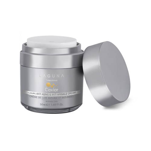 کرم ضدچروک لاگونا حاوی خاویار  50میل