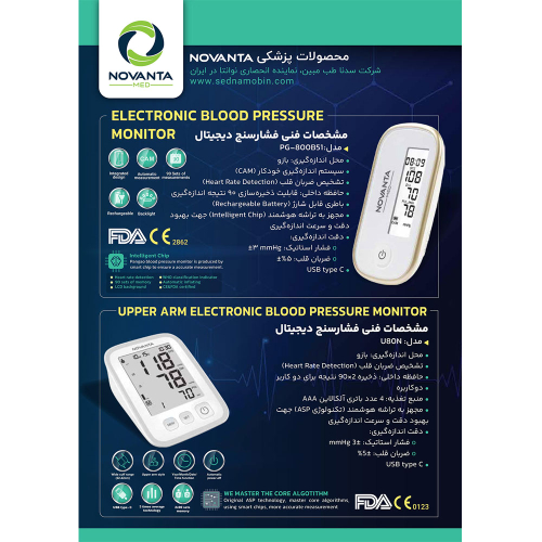 فشارسنج مدل PG-800B51