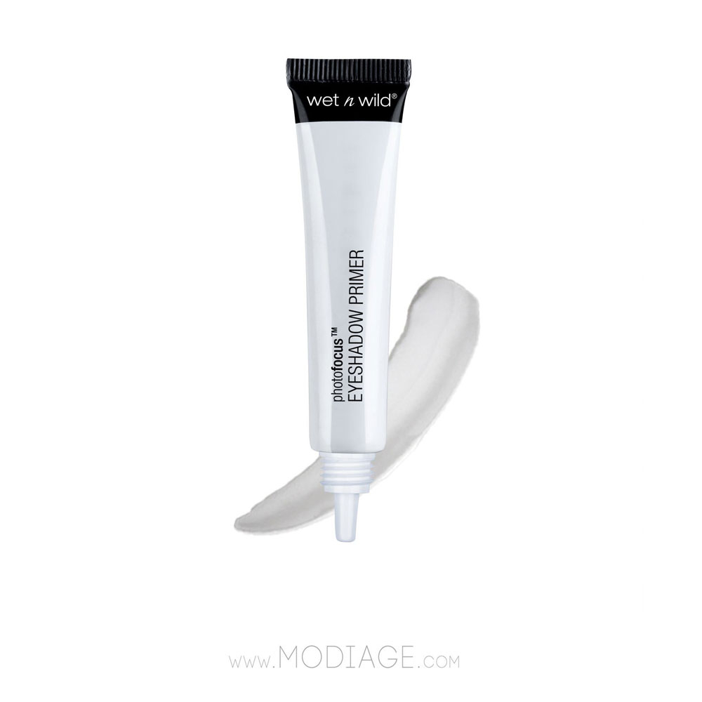 زیر ساز سایه چشم فتوفوکوس وت اند وایلد wet n wild Photo Focus Eyeshadow Primer