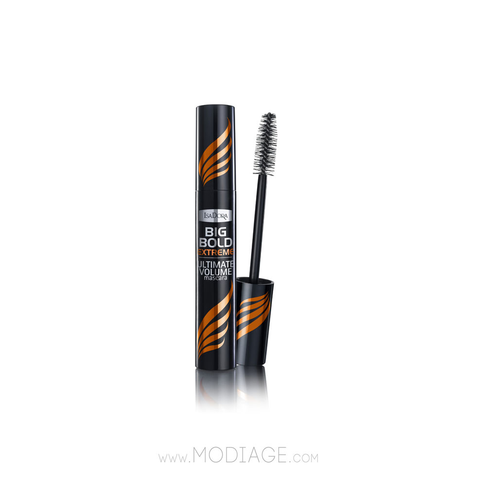 ریمل حجم دهنده Big Bold Extreme ایزادورا Isadora