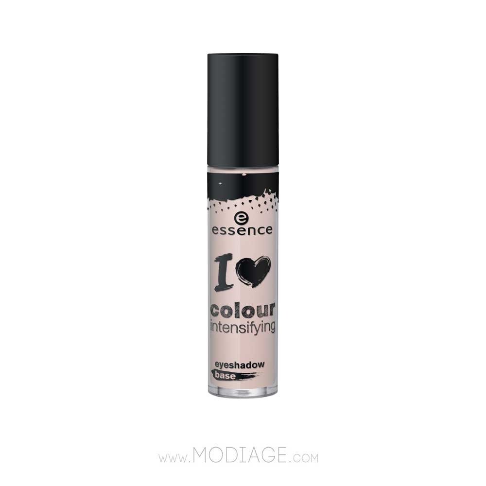 پایه سایه چشم پررنگ کننده اسنس essence I love colour intensifying eyeshadow base