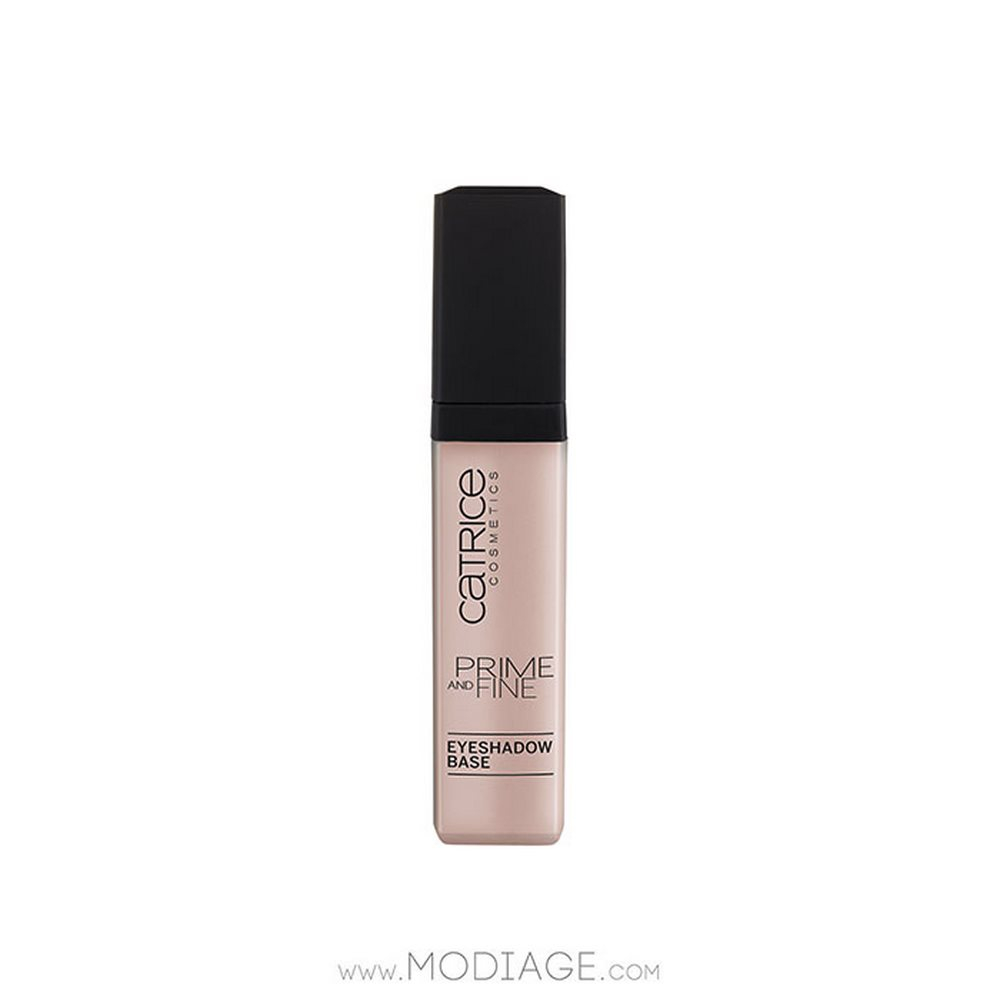 پایه سایه چشم پرایم اند فاین کاتریس Prime & Fine_ Catrice Prime & Fine Eyeshadow Base