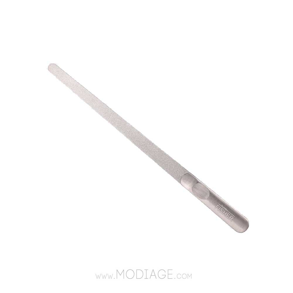 سوهان ناخن بلند دسته د ار ( 2 تکه) گلدن فیشر Golden Fisher nail file