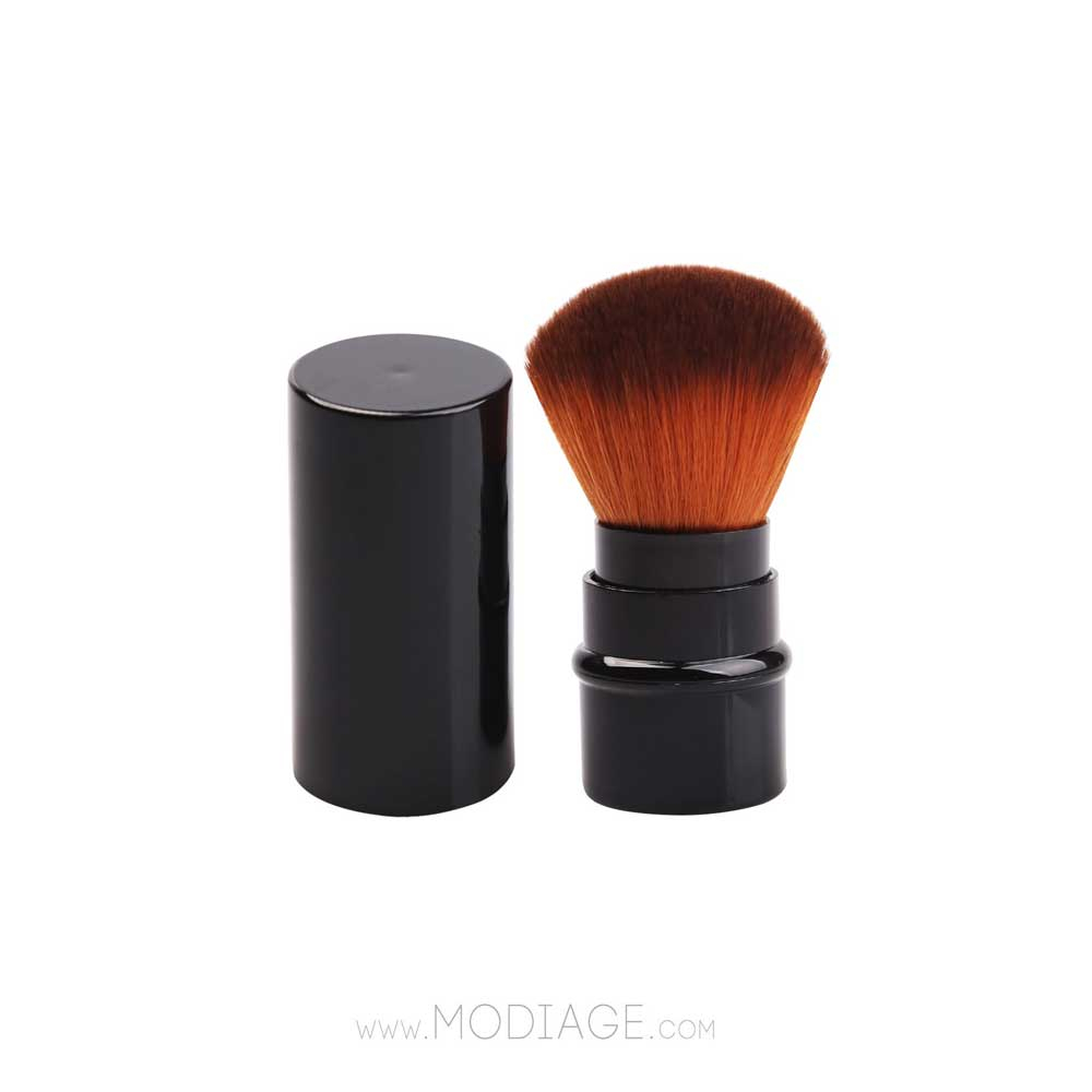 فرچه رژگونه بلک و گلد سرگرد گلدن فیشر Golden Fisher Black & gold Brush