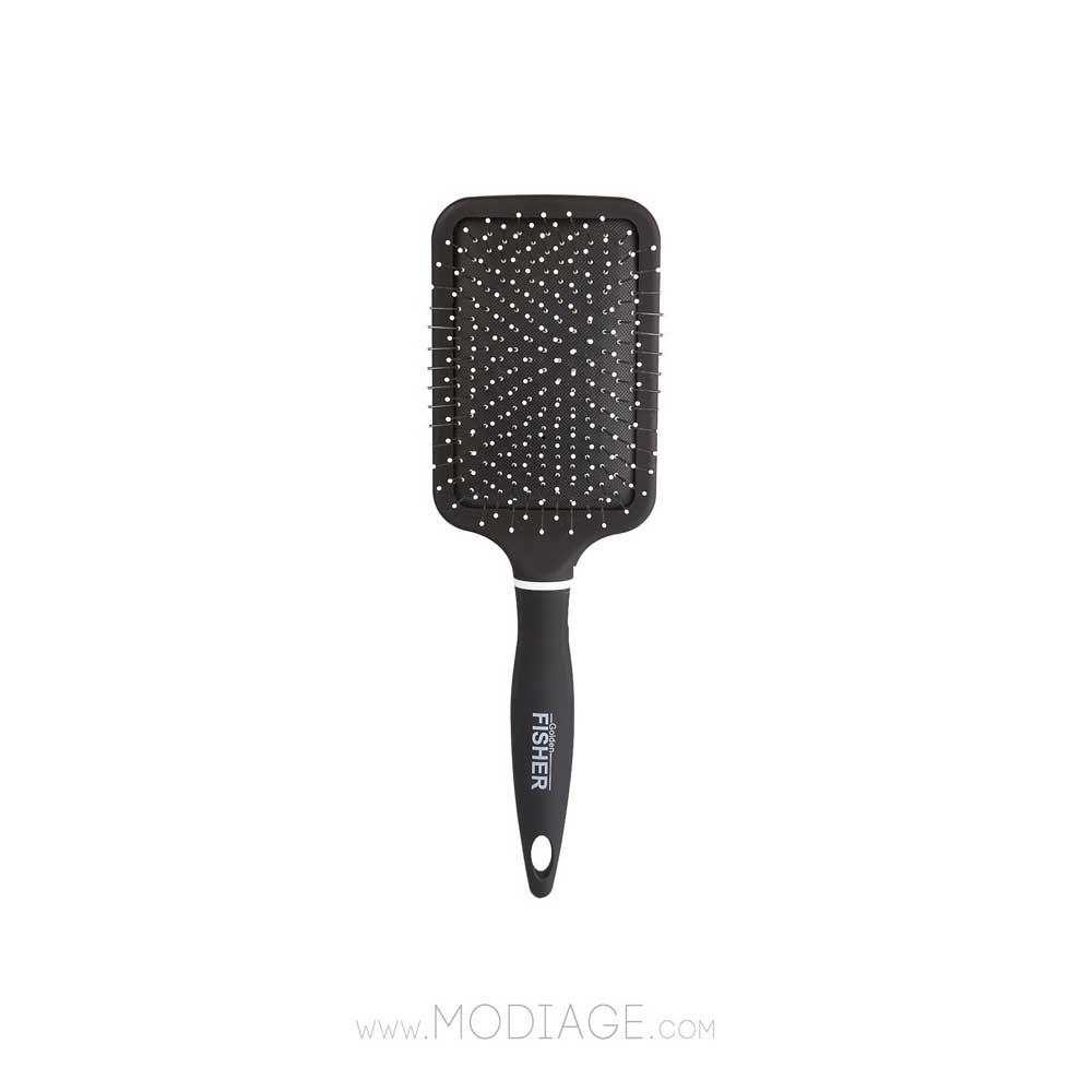 برس تخت کوچک مربعی گلدن فیشر Golden Fisher Flat brush
