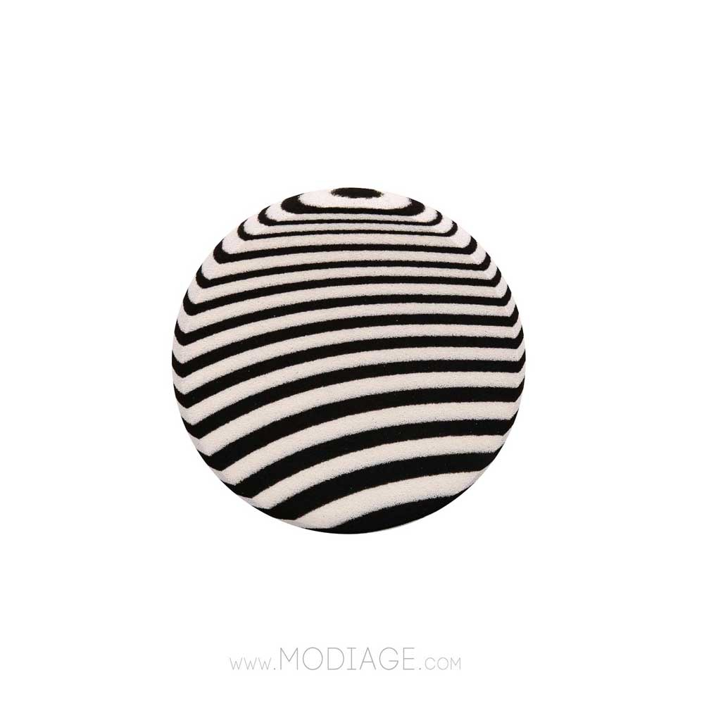 پد گورخری گلدن فیشر Golden Fisher black & white sponge