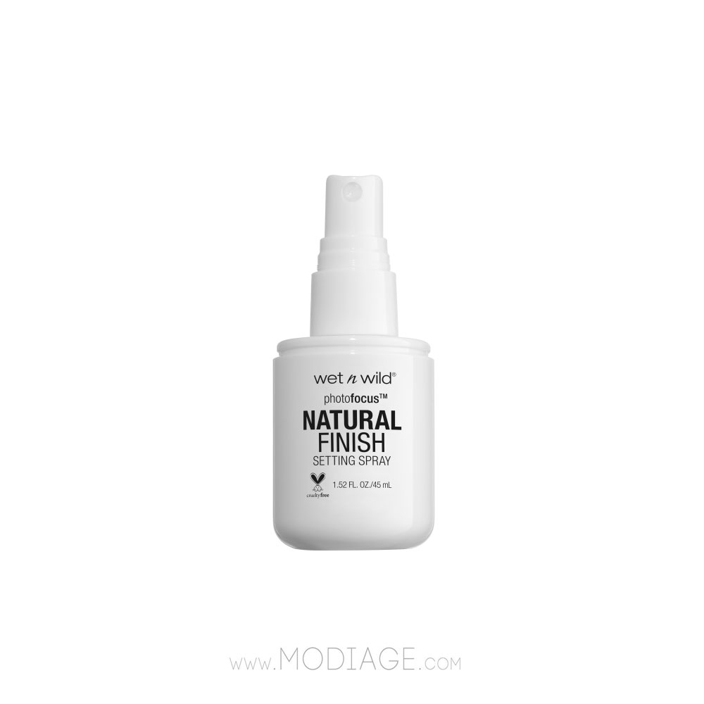 اسپری فیکس فتوفوکوس وت اند وایلد  Photo Focus Setting Spray wetnwild