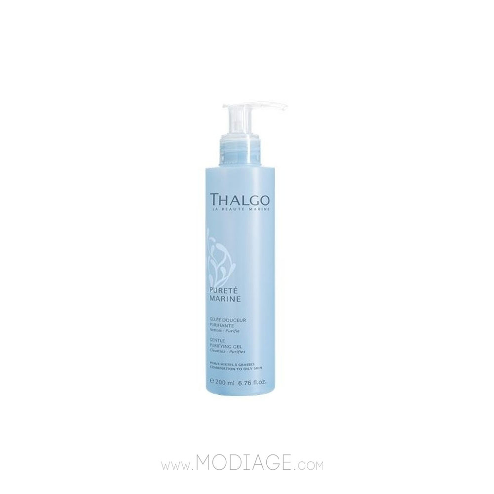 ژل ضد باکتری تالگو Gentle Purifying Gel thalgo