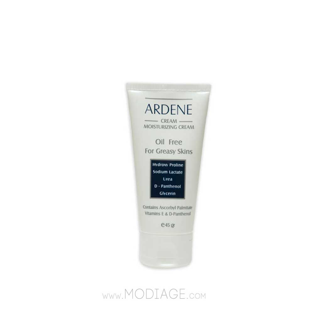 کرم مرطوب کننده پوست چرب آردن Moisturizing Cream For Oily Skin 45 g
