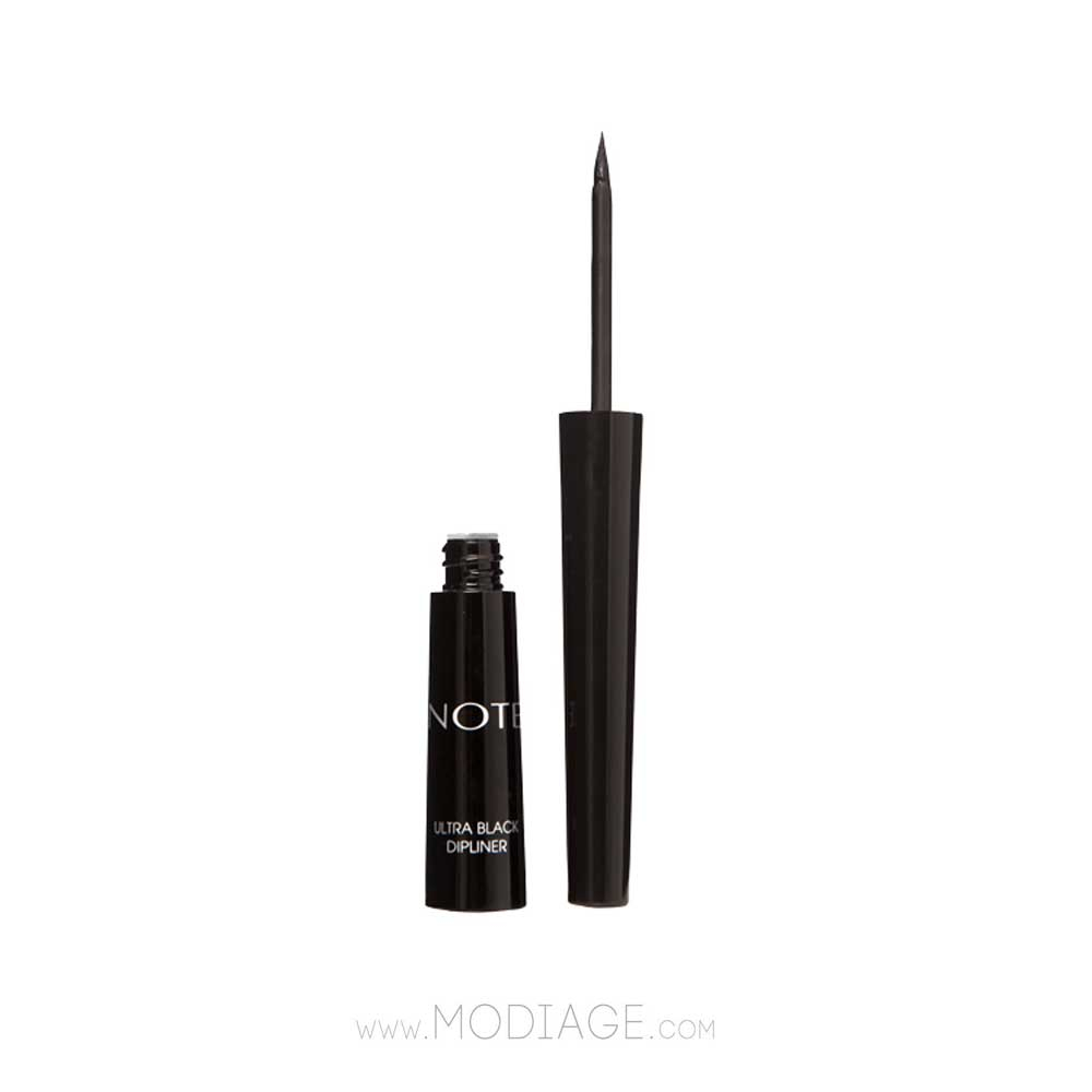 خط چشم کوزه‌ ای ULTRA BLACK نوت NOTE