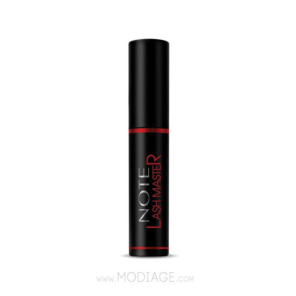 ریمل بلند کننده مژه فوق العاده نوت_NOTE LASH MASTER MASCARA