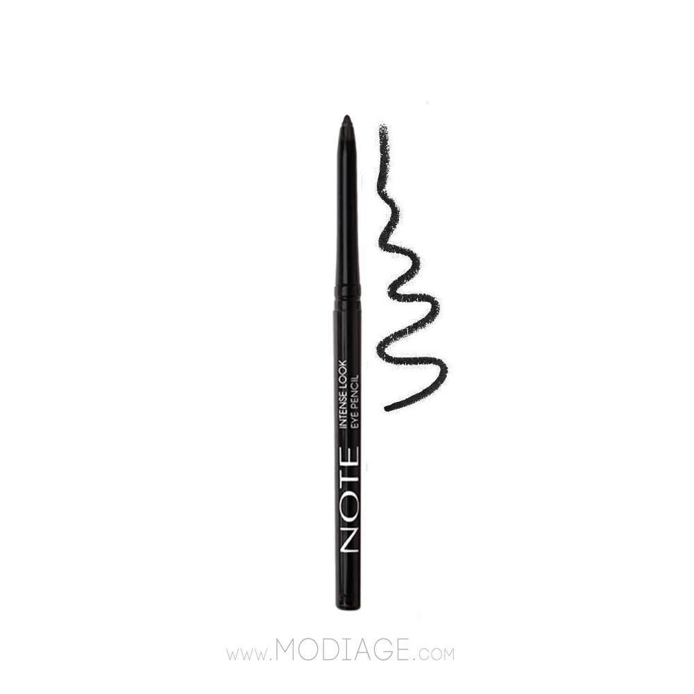 مداد چشم پیچی اینتنس نوت_Note Intense Look Eye Pencil