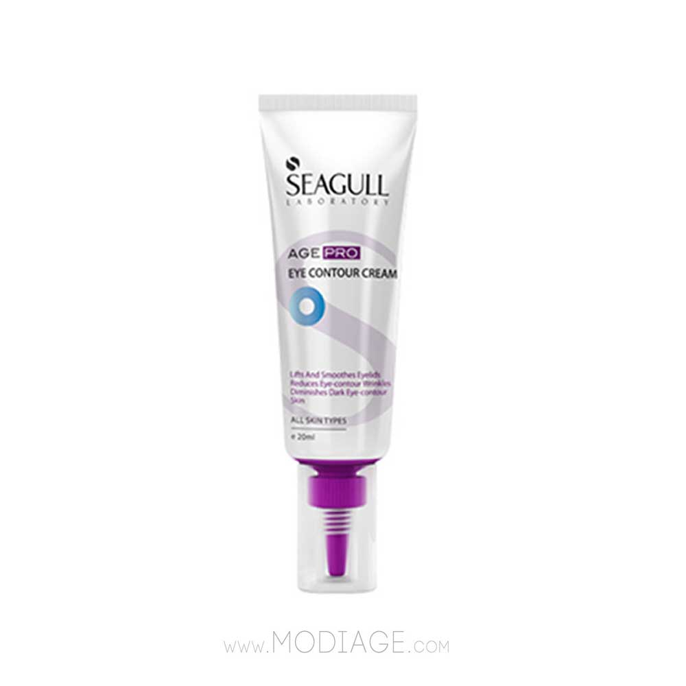 کرم دور چشم سی گل SEAGULL