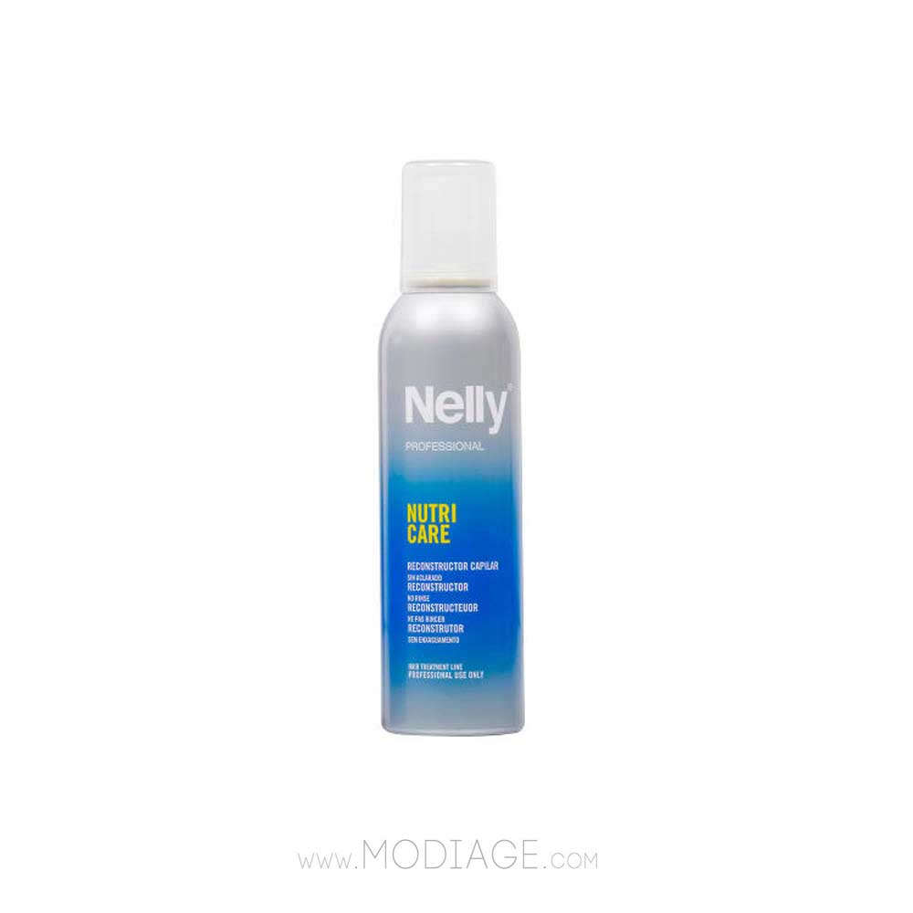 احیا کننده و ترمیم کننده موهای آسیب دیده Nutri Care نلی Nelly