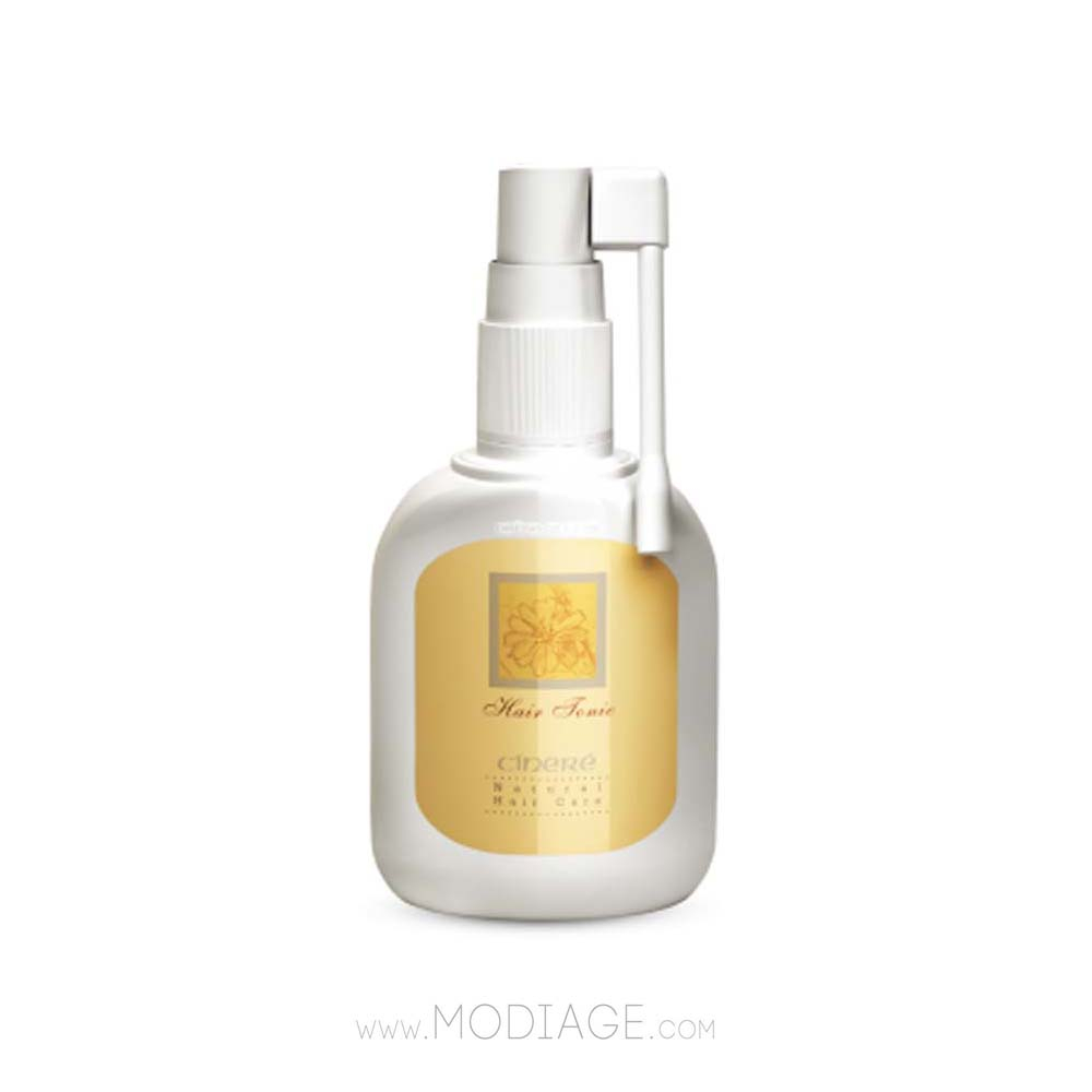 لوسیون گیاهی تقویت مو سینره_Cinere Hair Tonic