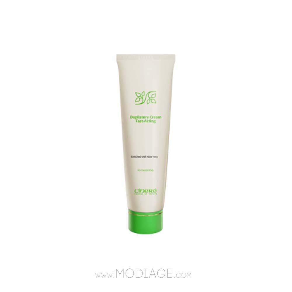  کرم موبر مخصوص صورت و بدن سینره_Cinere Depilatory Cream Fast Acting