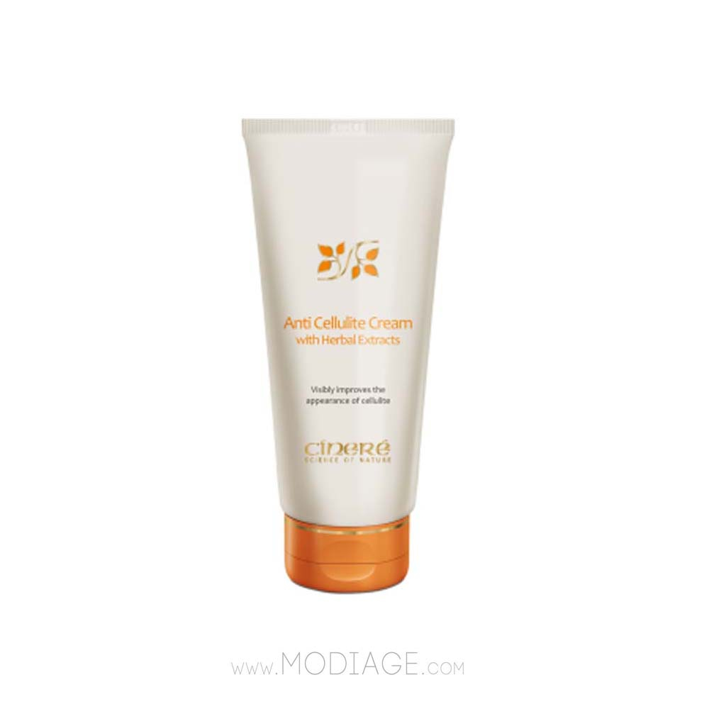 کرم لاغری سینره  cinere anti cellulite cream
