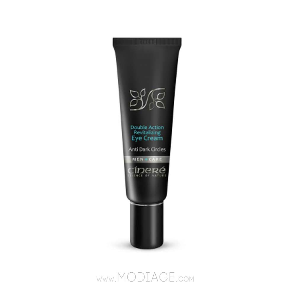 کرم دور چشم آقایان سینره  Cinere double action revitalizing eye cream