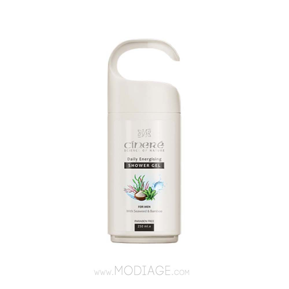 شامپو بدن مخصوص آقایان Cinere daily energising shower gel