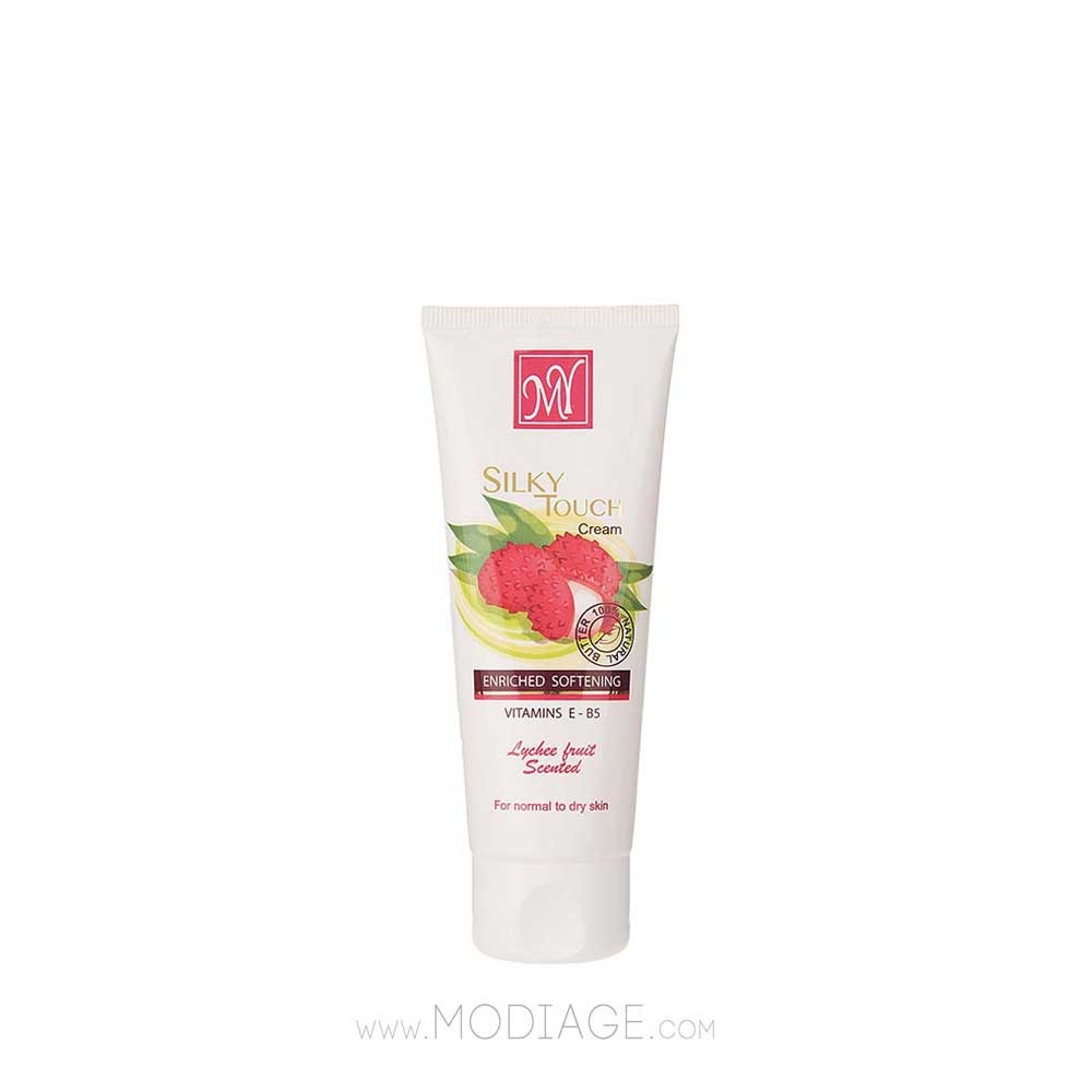 کرم مرطوب‌کننده میوه‌ای سیلکی تاچ مای Silky Touch