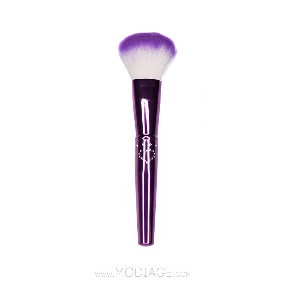 براش پودر دسته بلند شی رز Sh-Rose