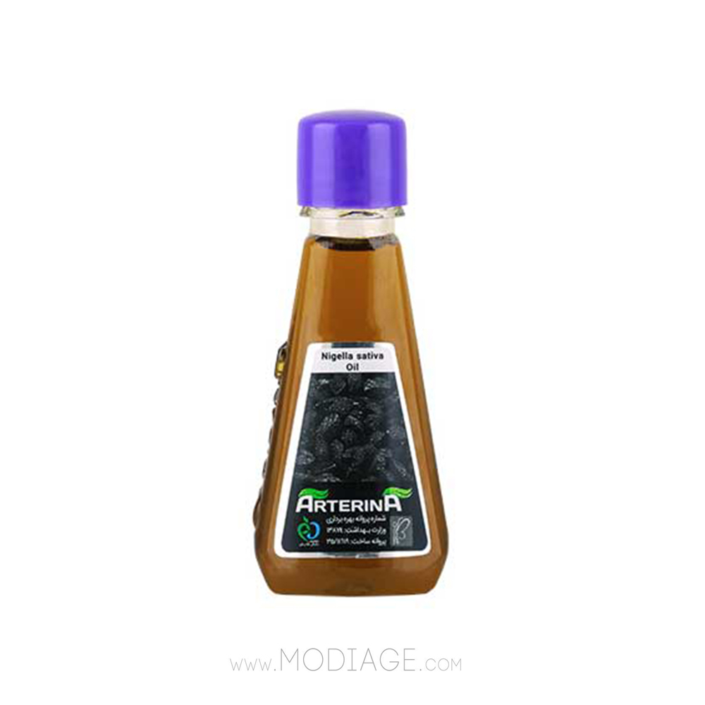 روغن سیاه‌دانه آرترینا arterina