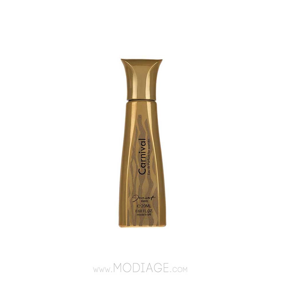 عطر جیبی زنانه کارنیوال ژک ساف Carnival