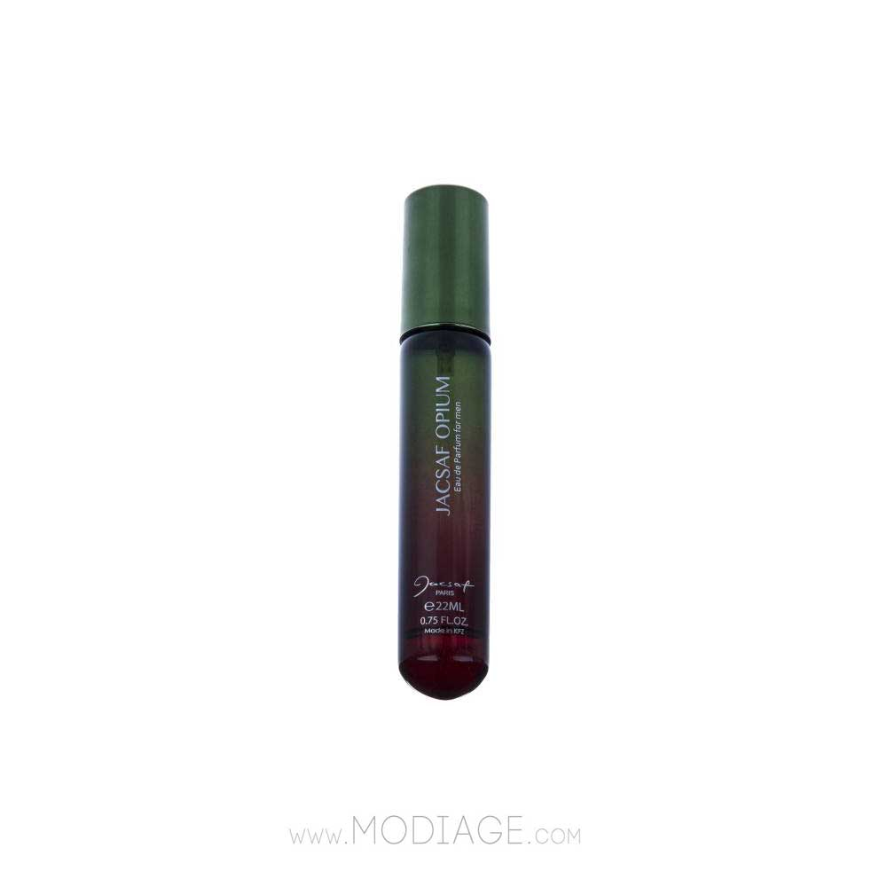 عطر جیبی مردانه اوپیوم ژک ساف Opium