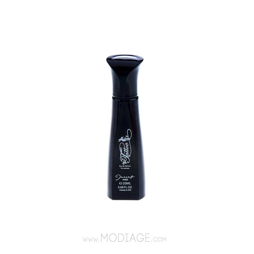 عطر جیبی زنانه تتو ژک ساف Tattoo