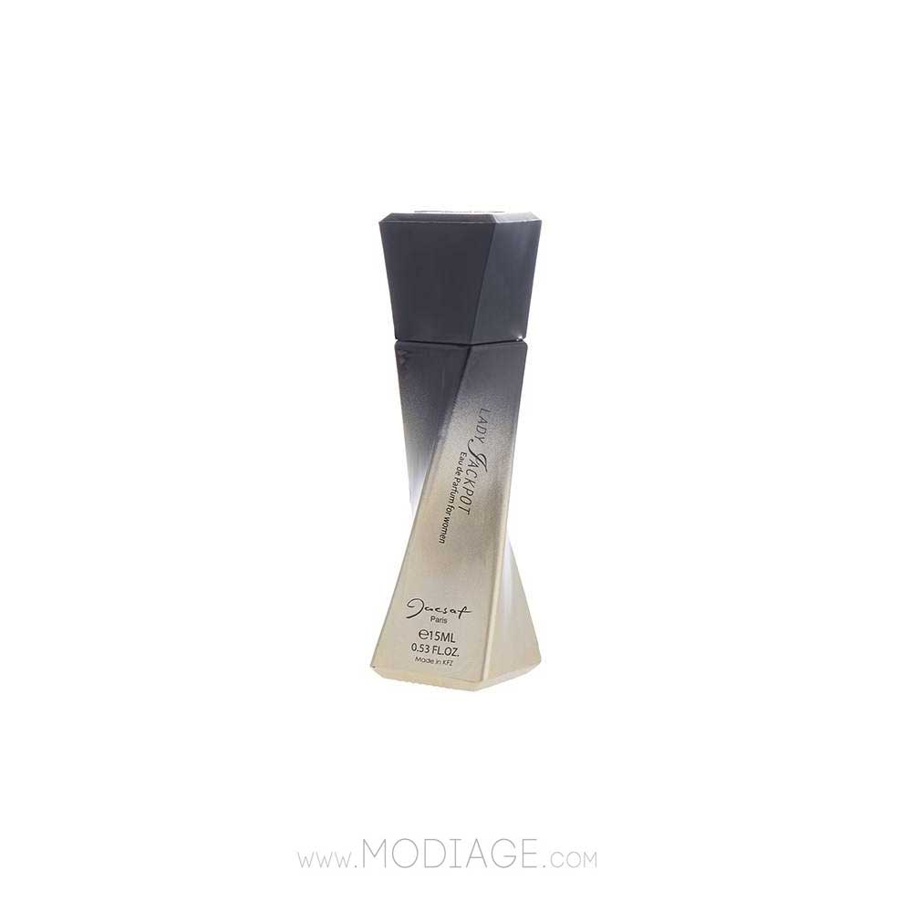 عطر جیبی زنانه لیدی جک پات ژک ساف Lady Jackpot