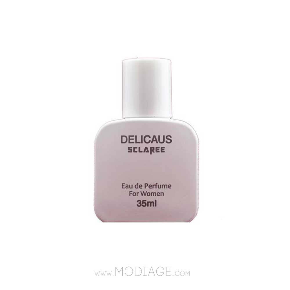عطر جیبی زنانه دلیشز اسکلاره Delicaus
