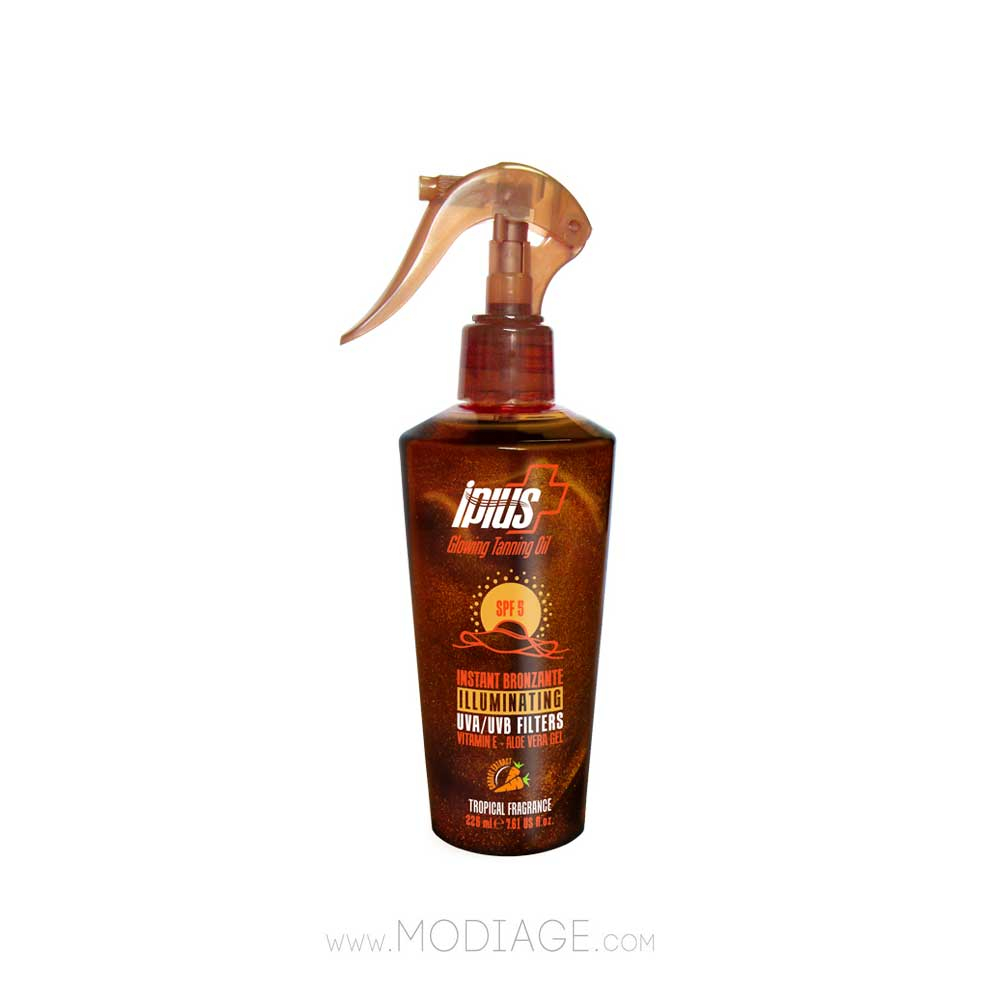 روغن آفتاب اکلیلی آی پلاس iplus