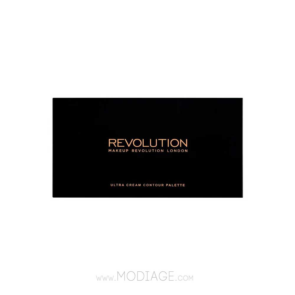 پالت کانتور کرمی رولوشن Revolution