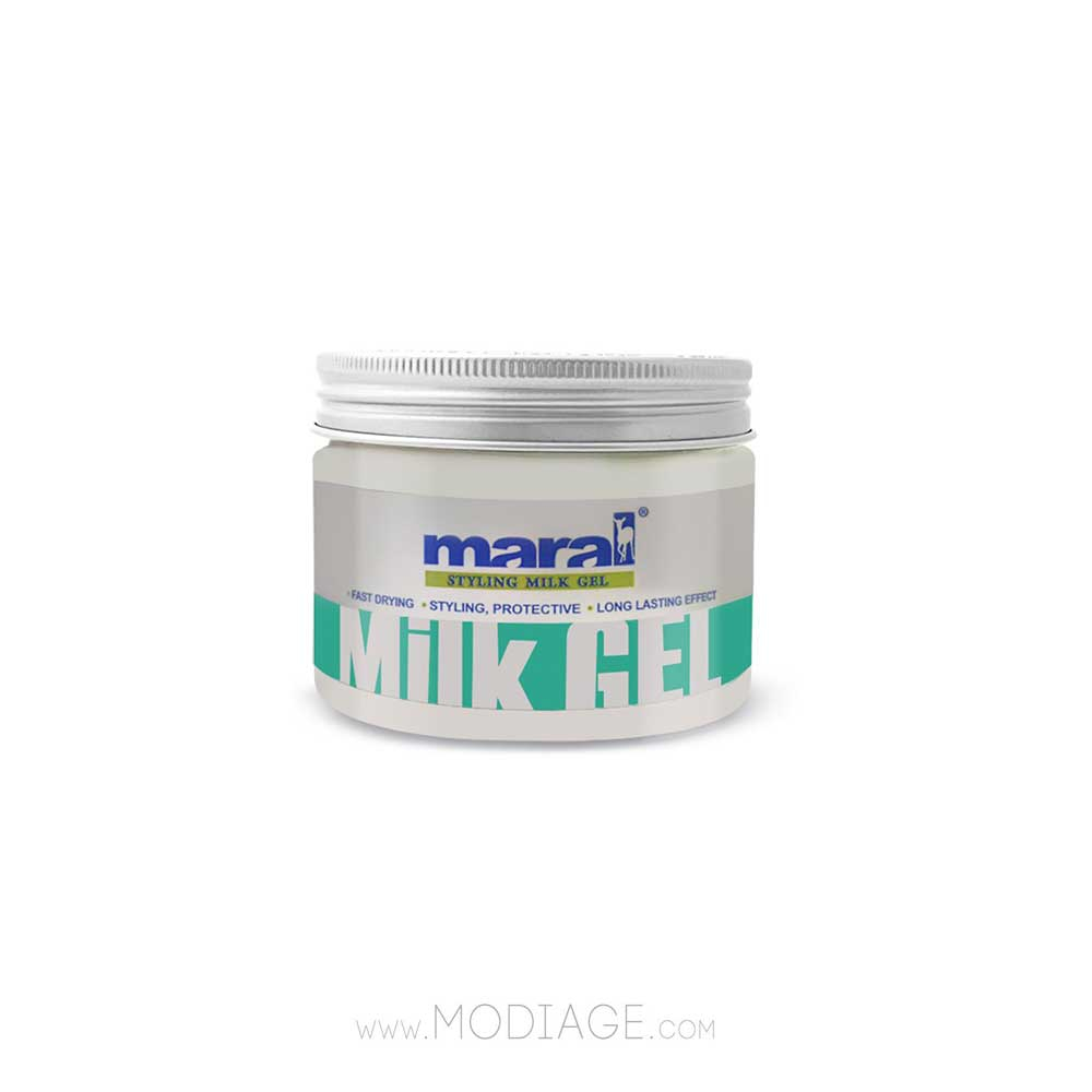 میلک ژل آلوئه ورا مارال maral