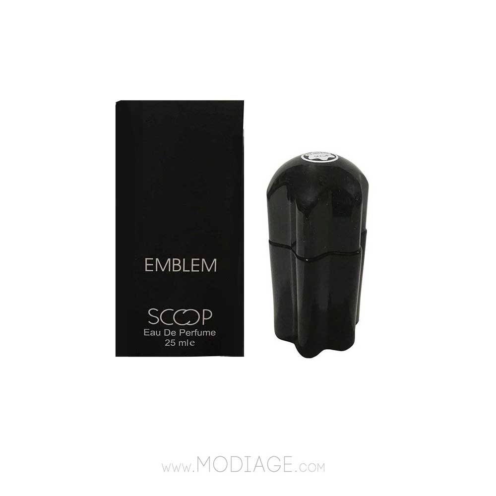 عطر جیبی مردانه مونت امبلم اسکوپ scoop