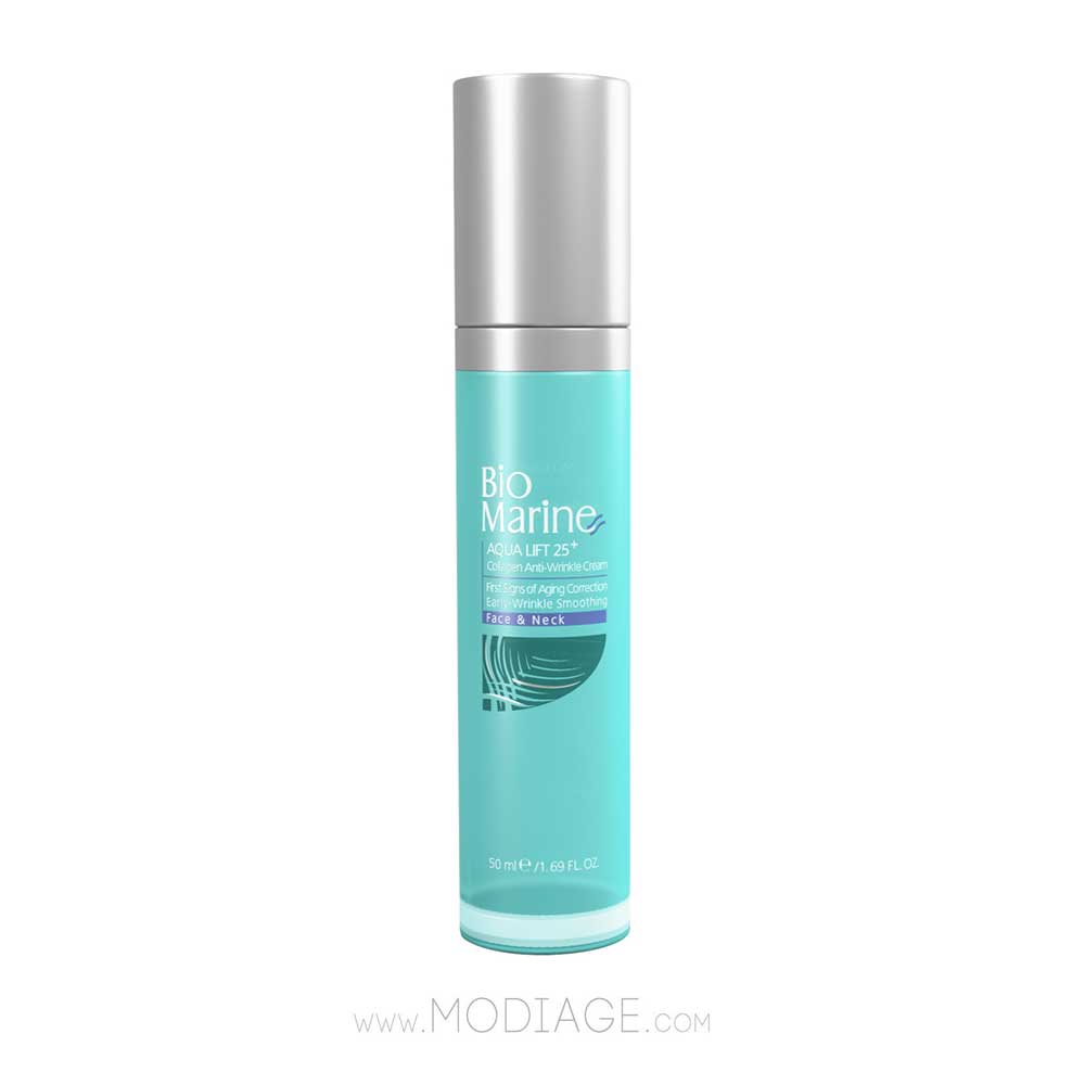 کرم ضدچروک حاوی کلاژن بایومارین Bio Marine