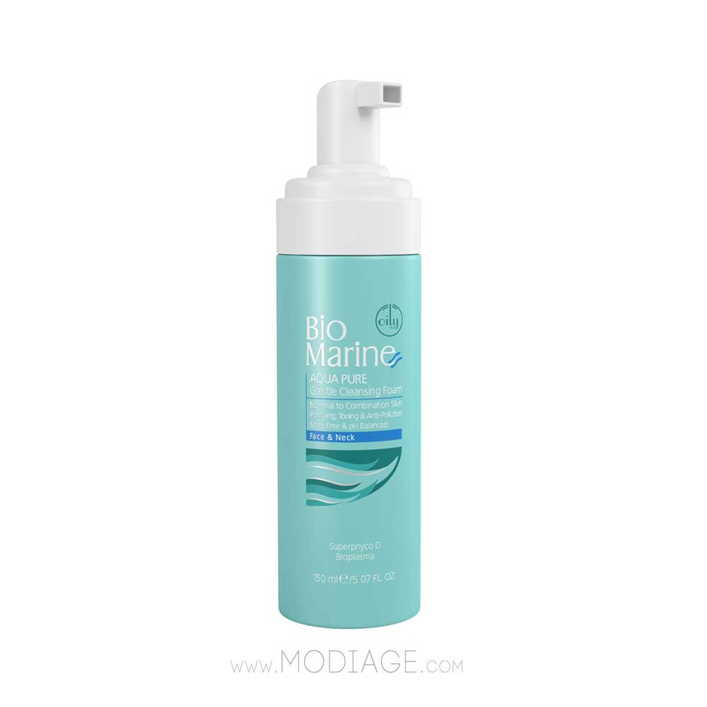 فوم شستشوی صورت بایومارین Bio Marine