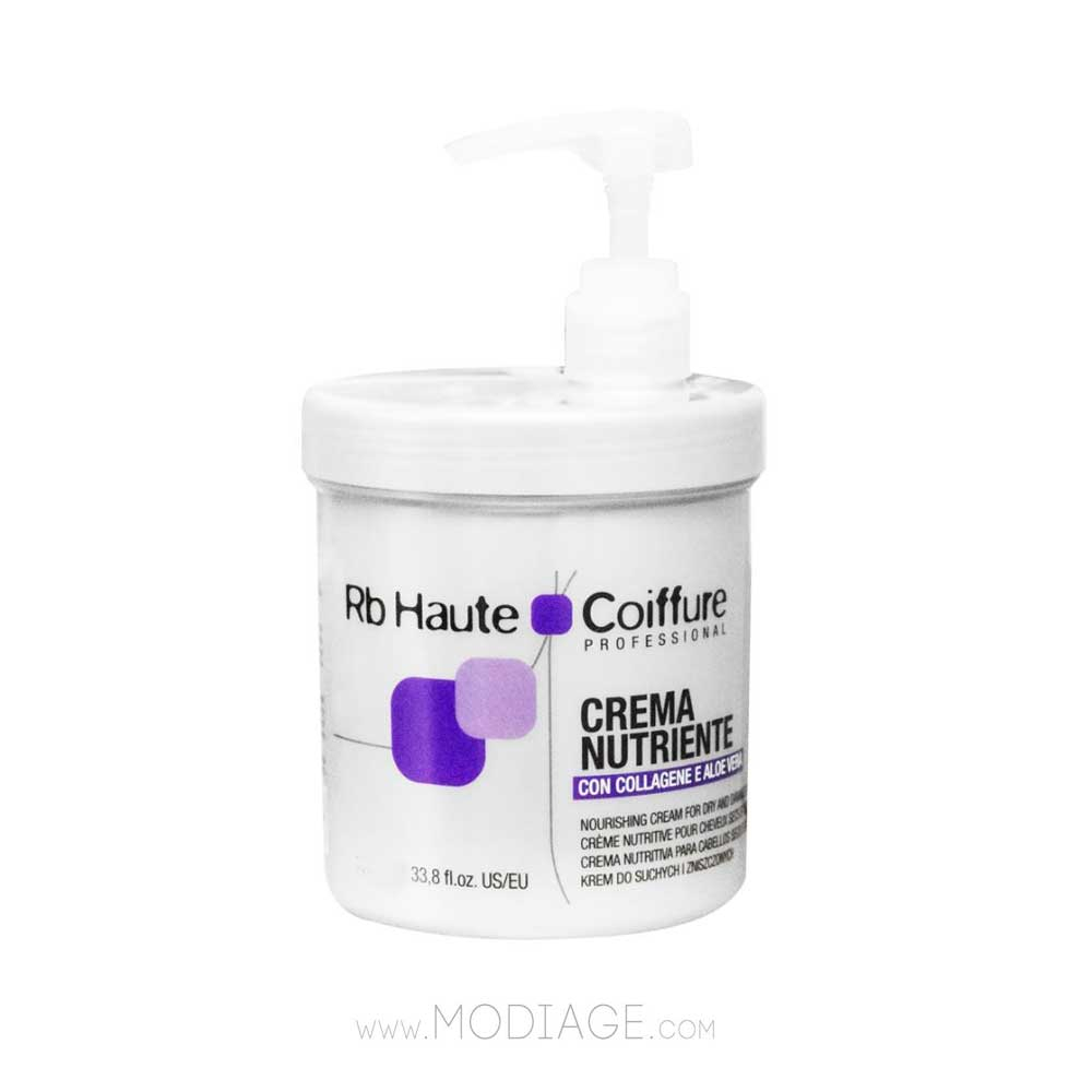 ماسک مو کراتینه احیا کننده رنه بلانش Coiffure