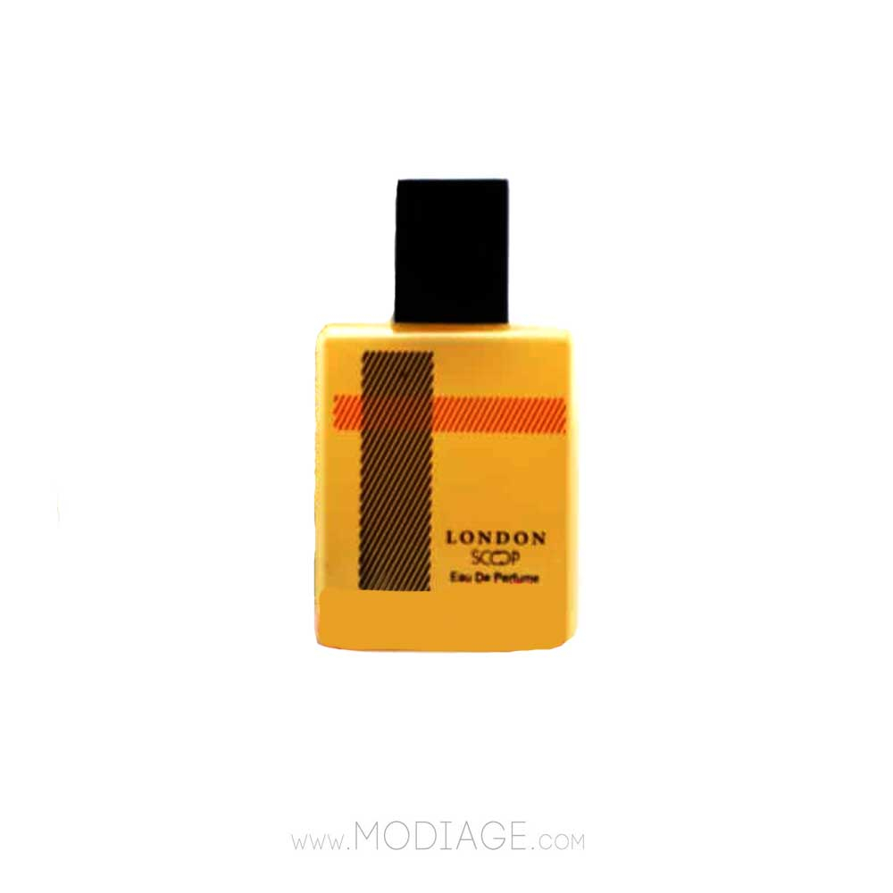 عطر جیبی زنانه لاندن اسکوپ scoop