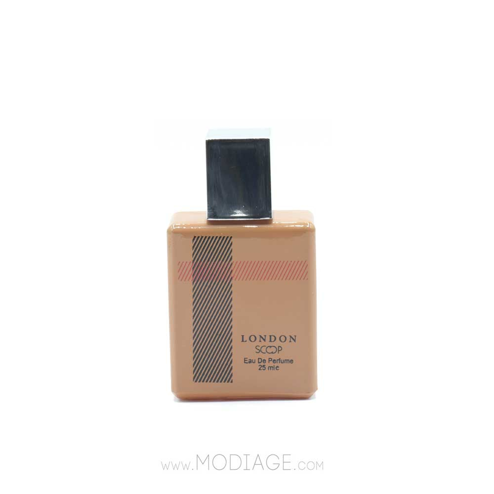عطر جیبی مردانه لاندن اسکوپ scoop