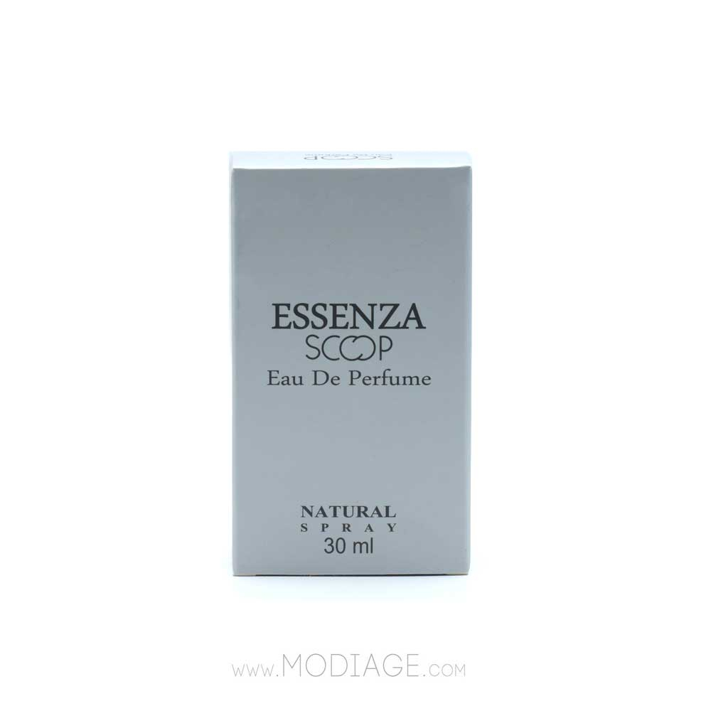 عطر جیبی مردانه جیو اسنزا اسکوپ scoop
